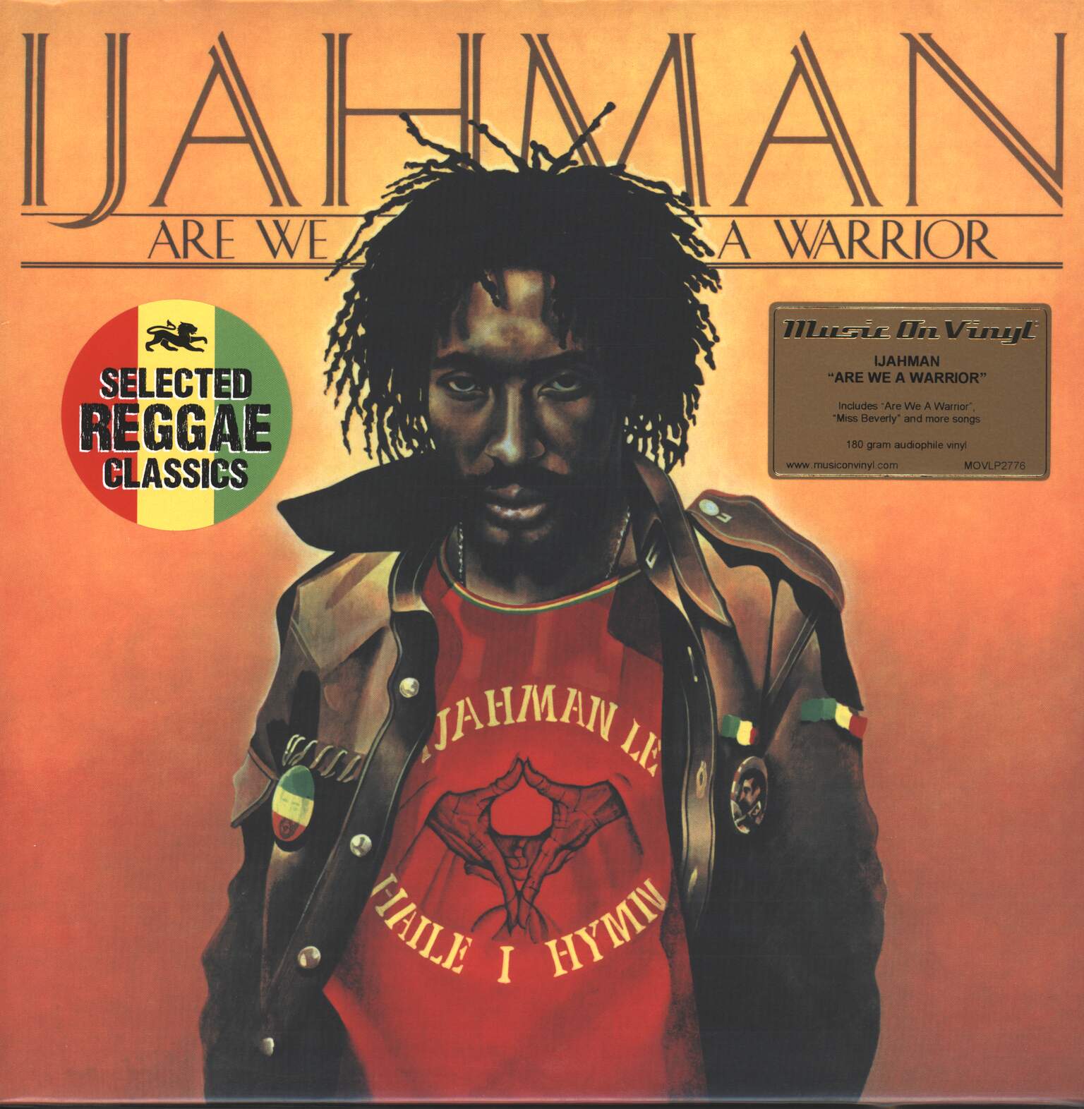 Ijahman: Are We A Warrior