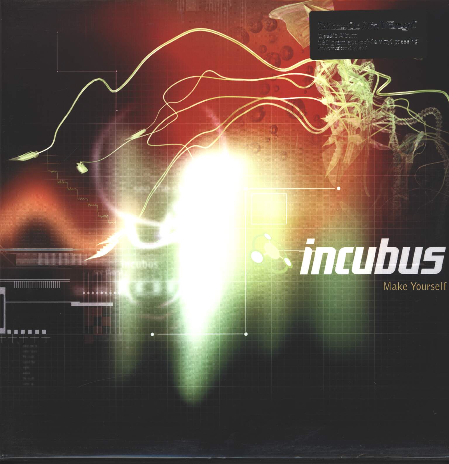 Incubus: Make Yourself