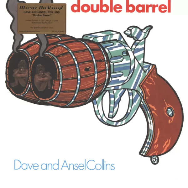 Dave & Ansel Collins: Double Barrel