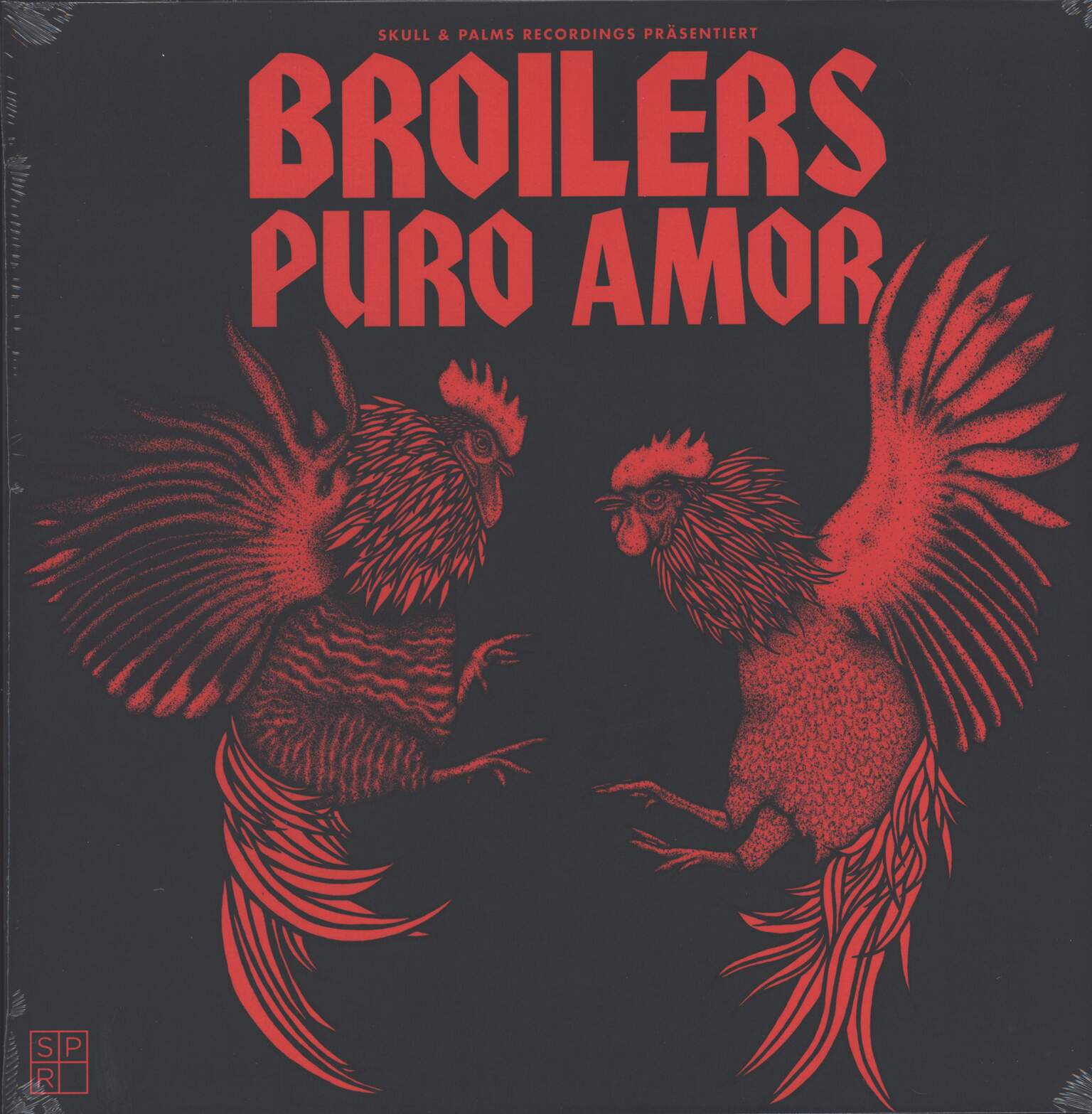 Broilers: Puro Amor