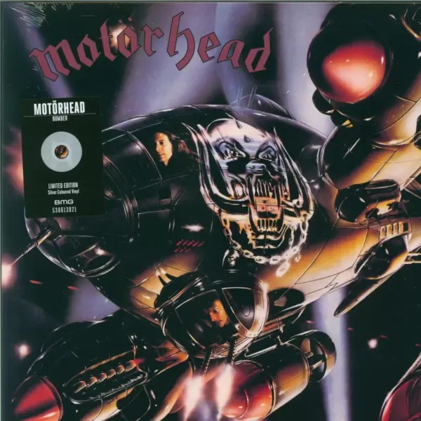 Motörhead: Bomber
