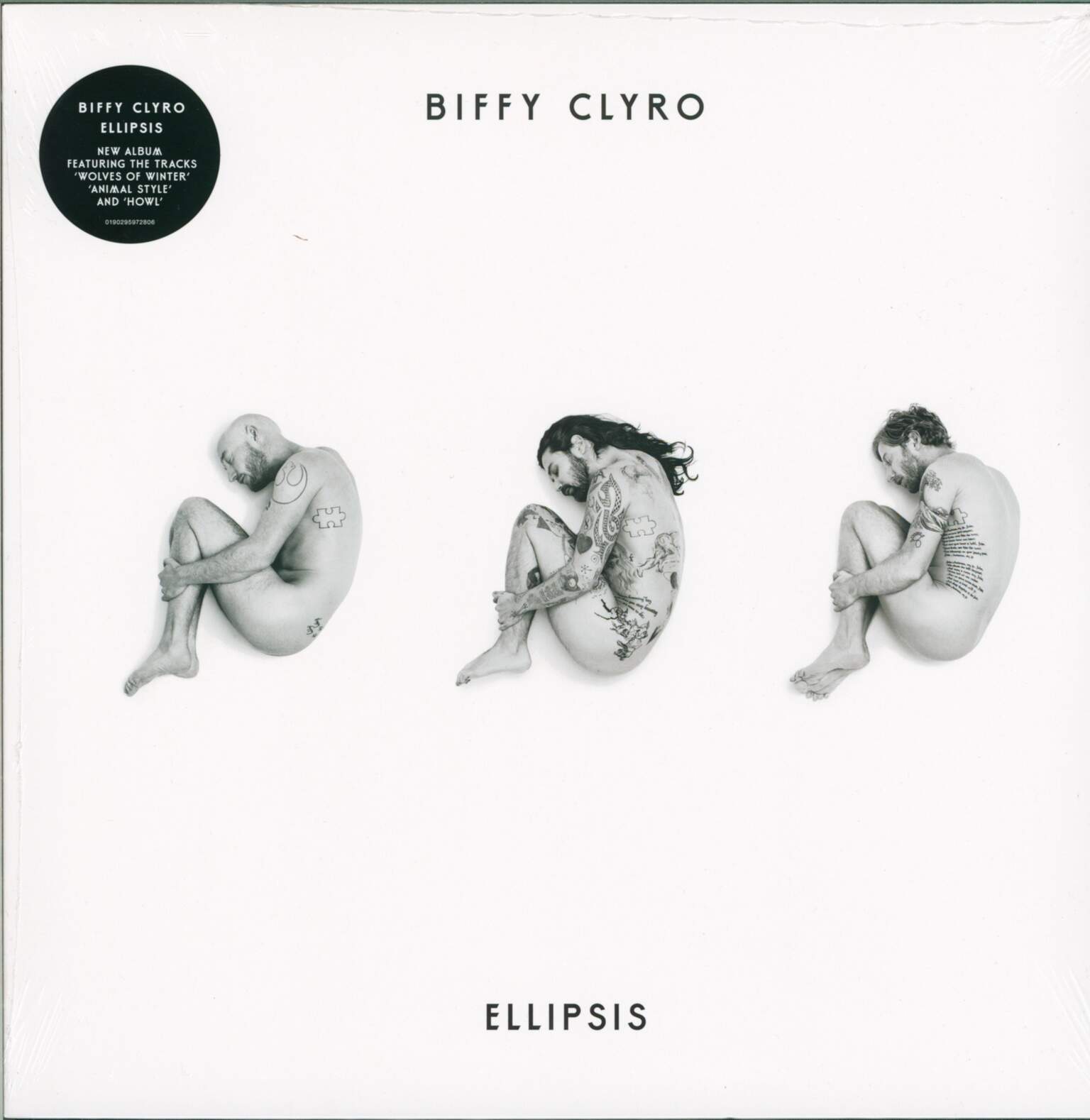 Biffy Clyro: Ellipsis