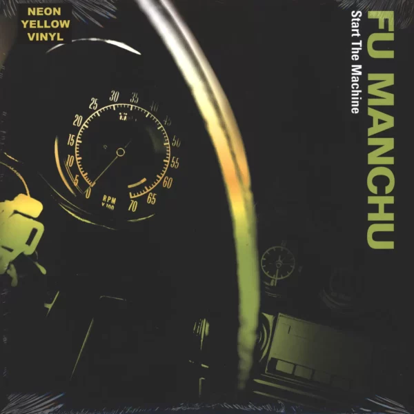 Fu Manchu: Start The Machine
