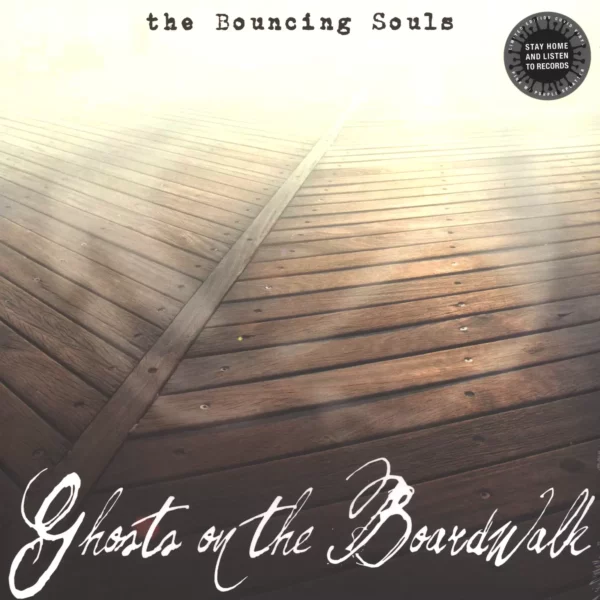 The Bouncing Souls: Ghosts on the Boardwalk