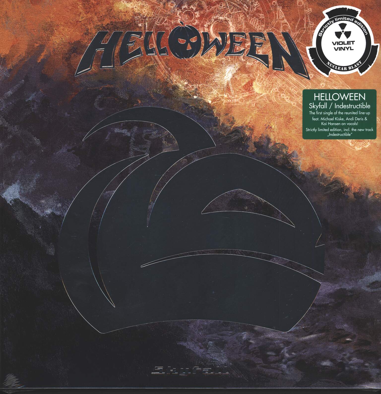 Helloween: Skyfall