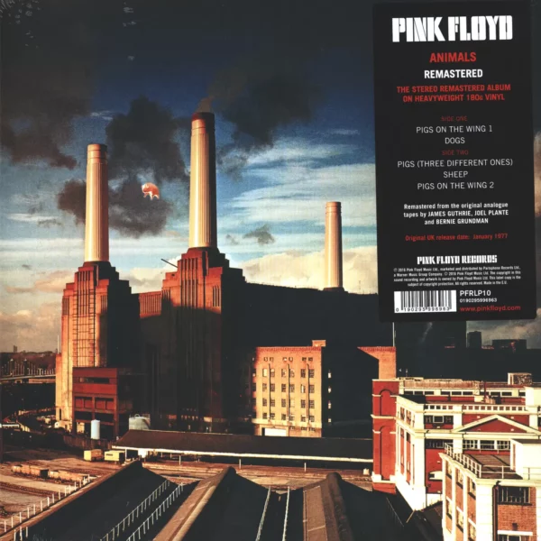Pink Floyd: Animals