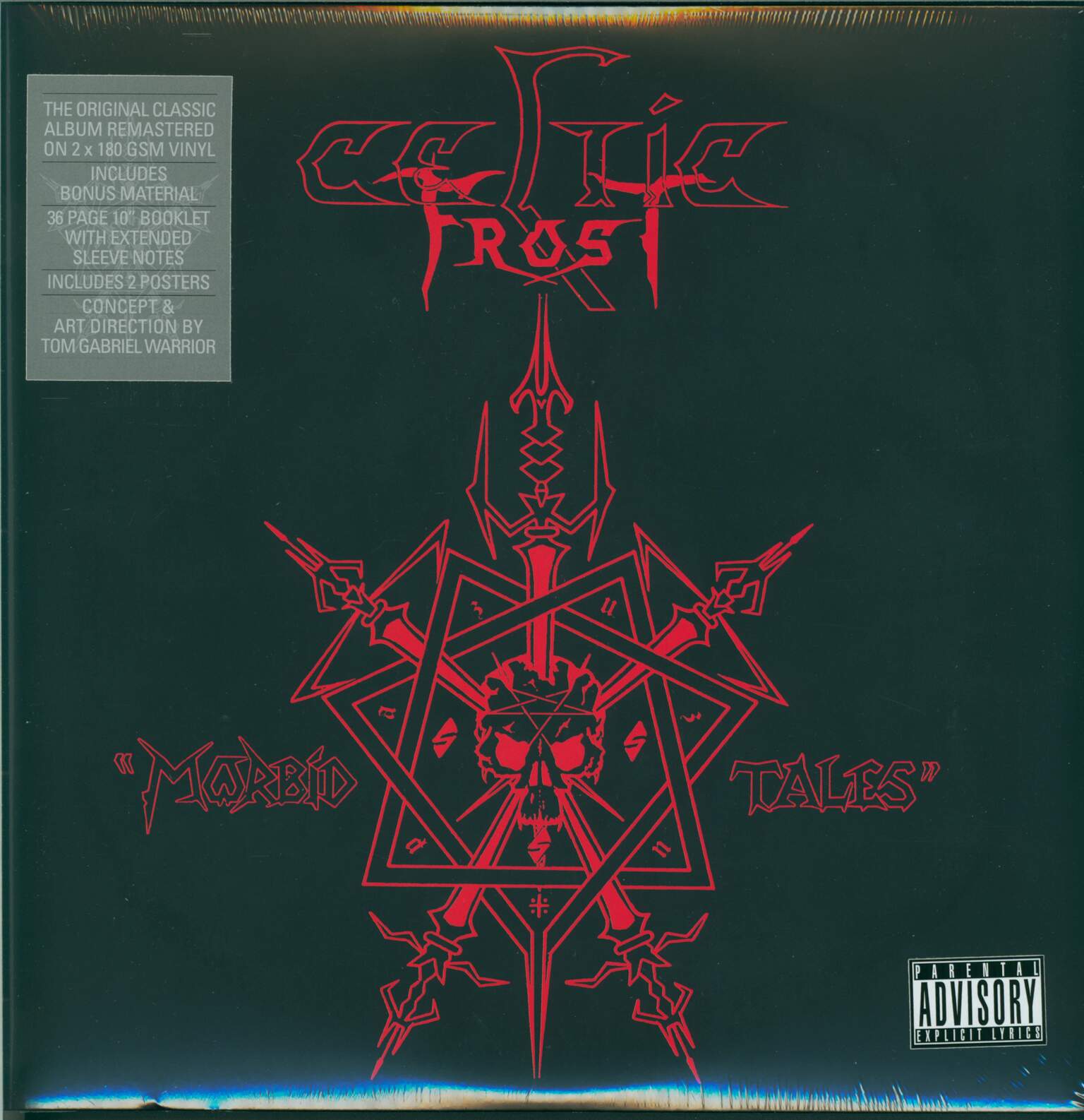 Celtic Frost: Morbid Tales
