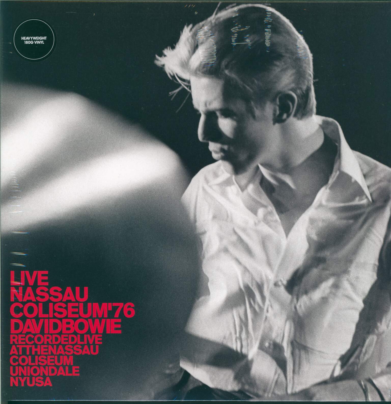 David Bowie: Live Nassau Coliseum '76