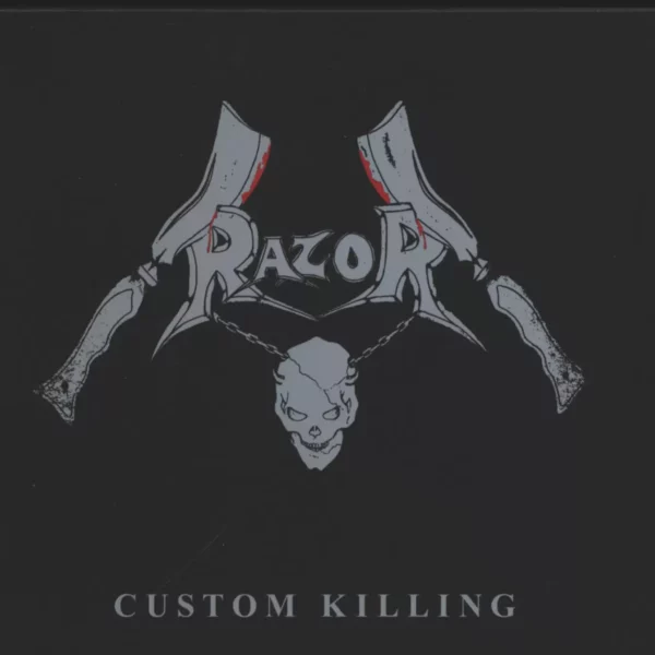 Razor: Custom Killing