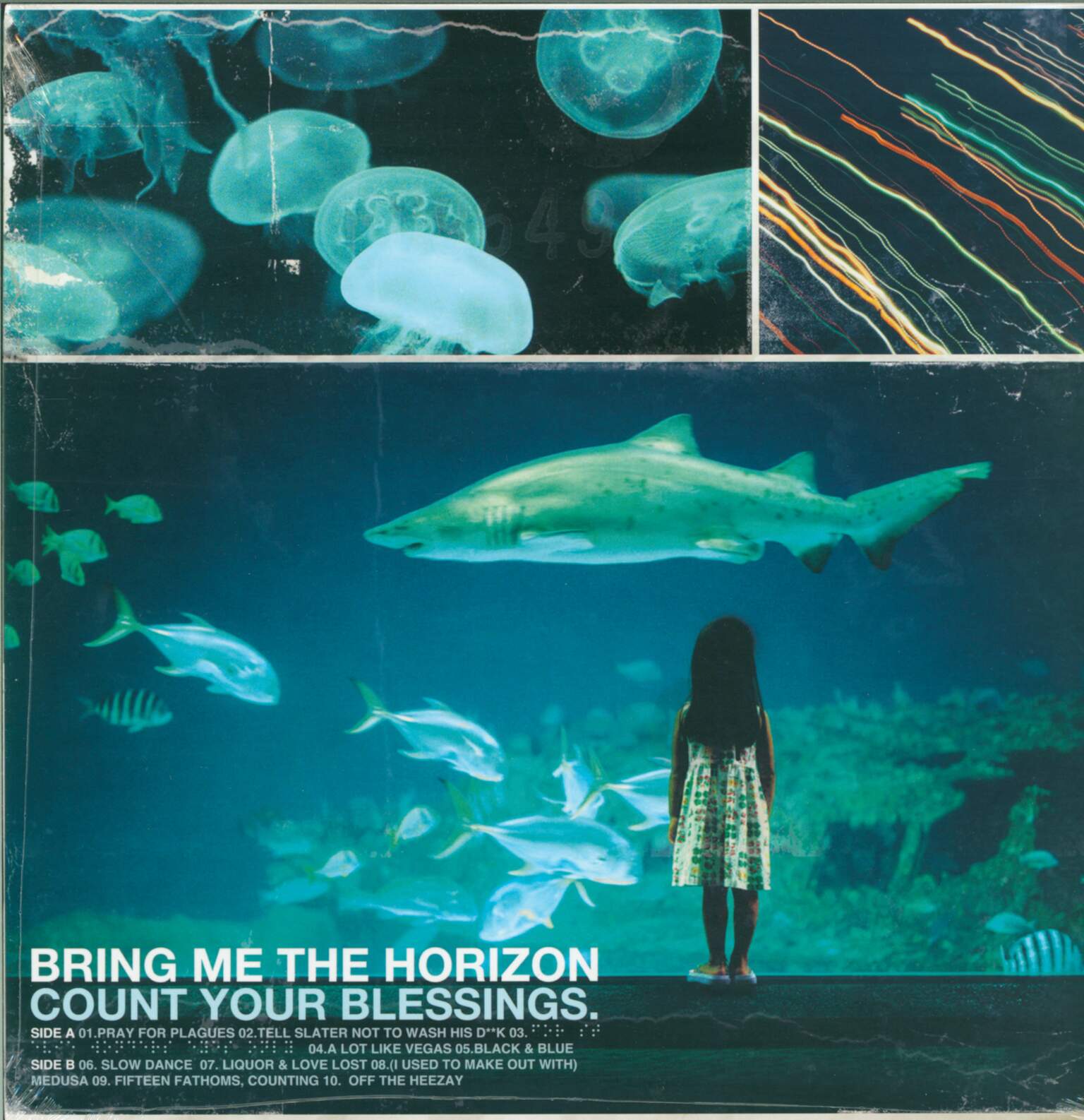 BRING ME THE HORIZON: Count Your Blessings