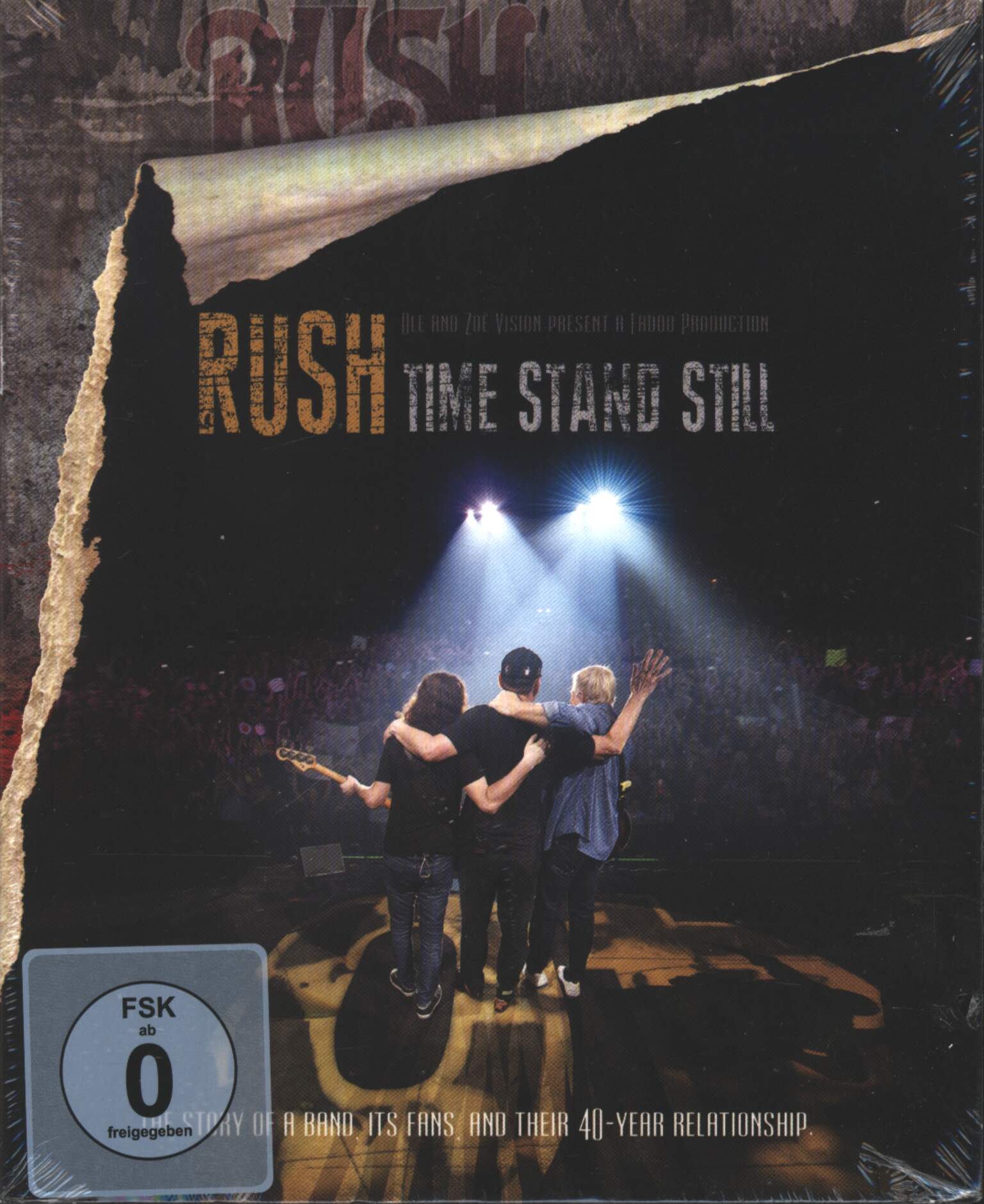 Rush: Time Stand Still
