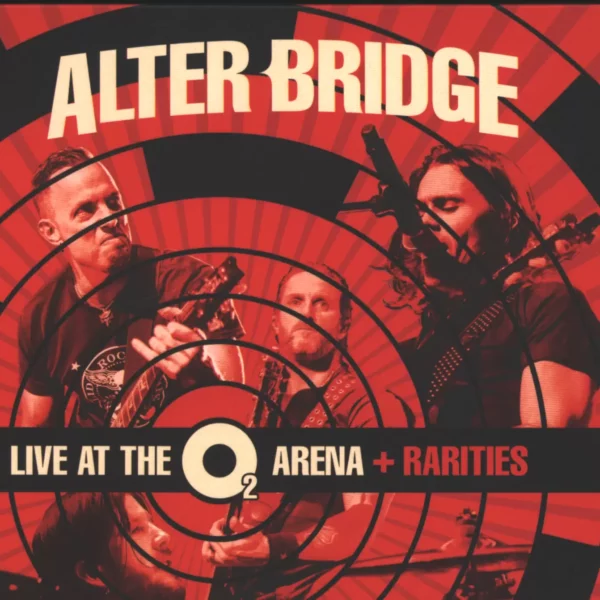 Alter Bridge: Live At The O2 Arena + Rarities