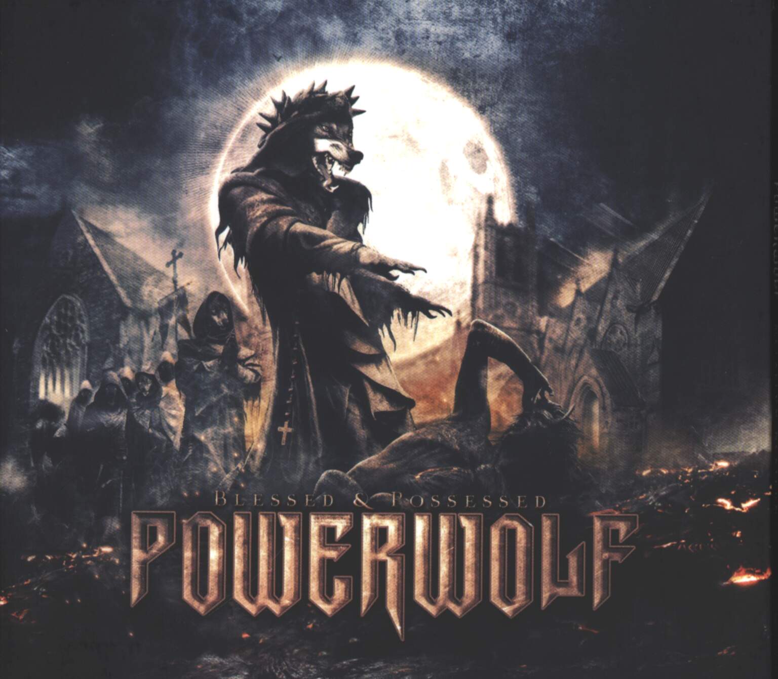 Powerwolf: Blessed & Possessed