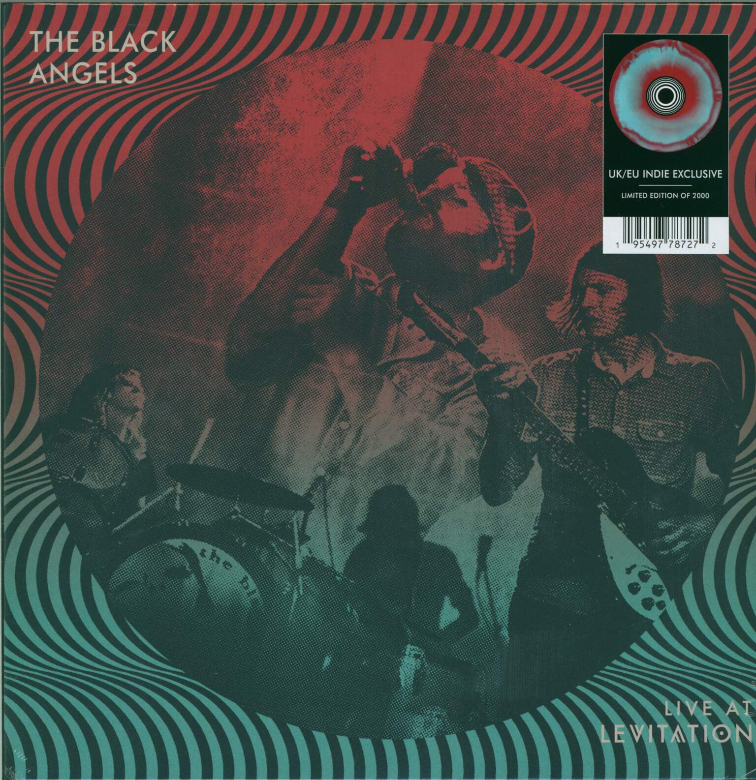 The Black Angels: Live At Levitation