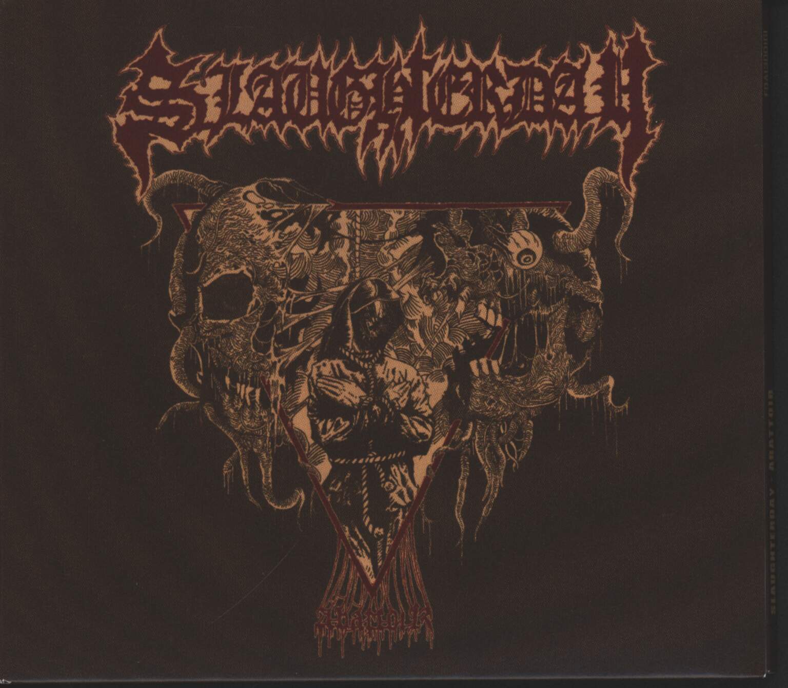 Slaughterday: Abattoir