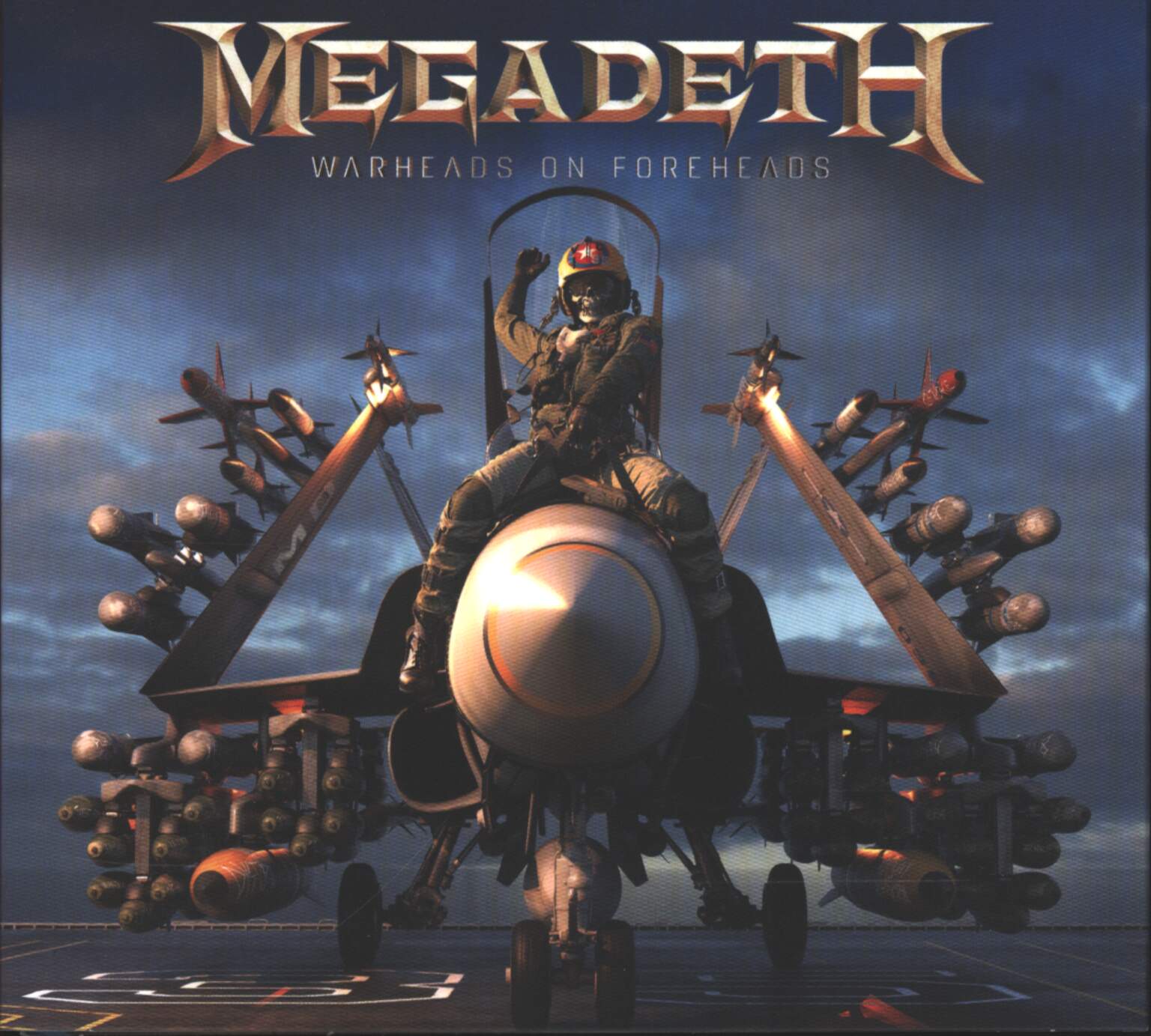 Megadeth: Warheads On Foreheads