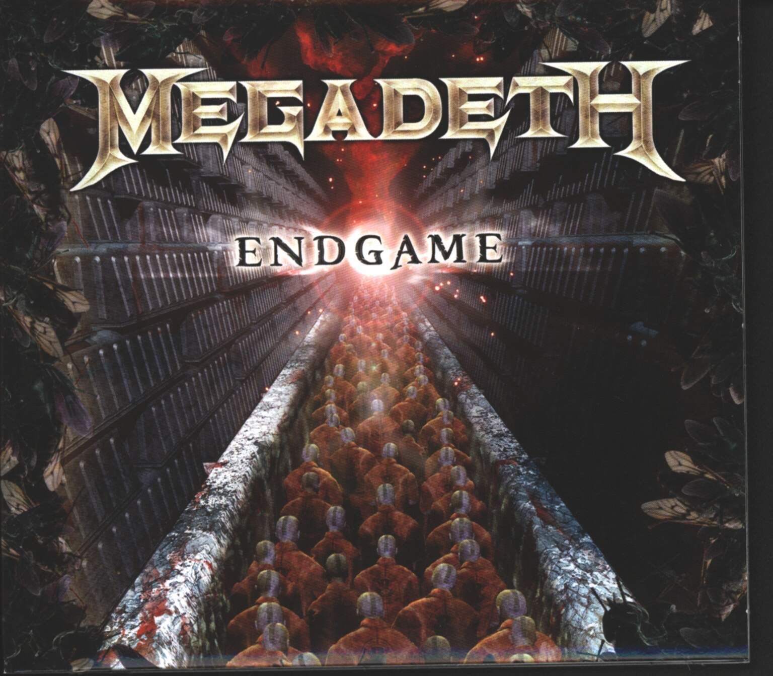 Megadeth: Endgame
