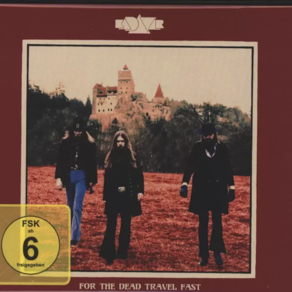 Kadavar: For The Dead Travel Fast
