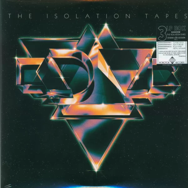 Kadavar: The Isolation Tapes