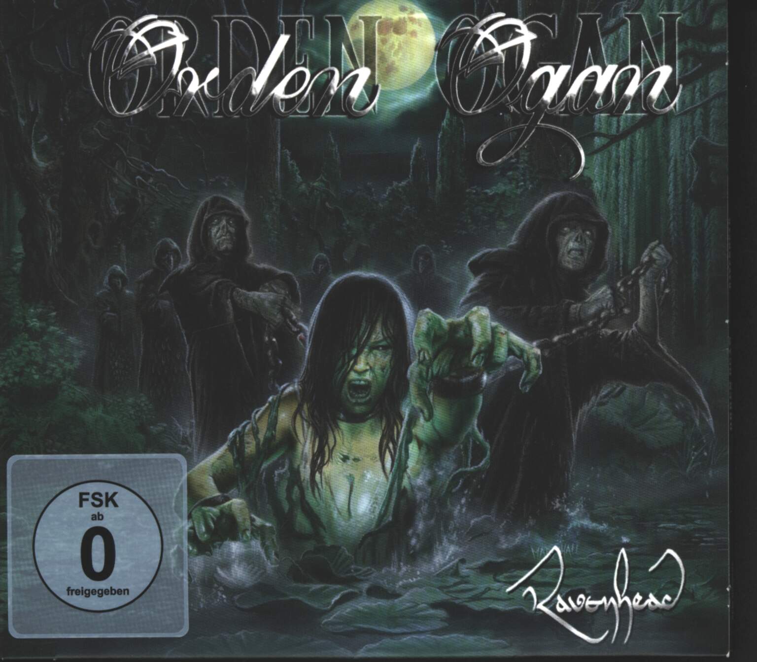 Orden Ogan: Ravenhead