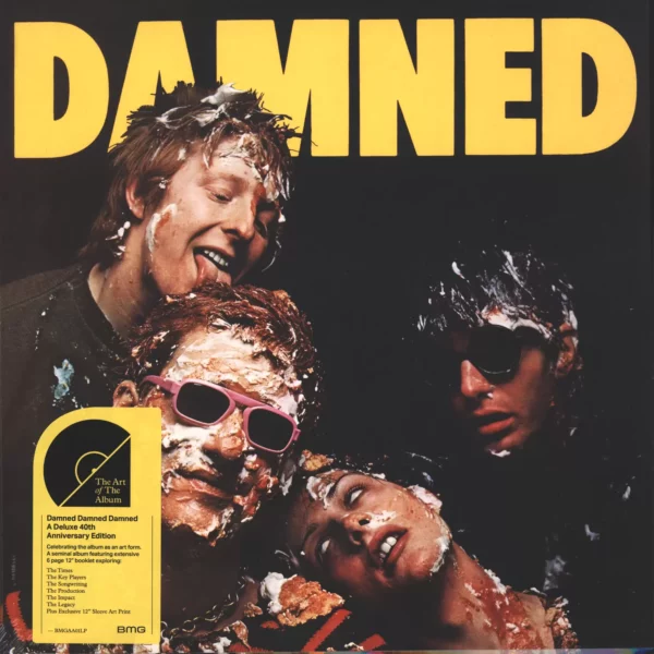 The Damned: Damned Damned Damned