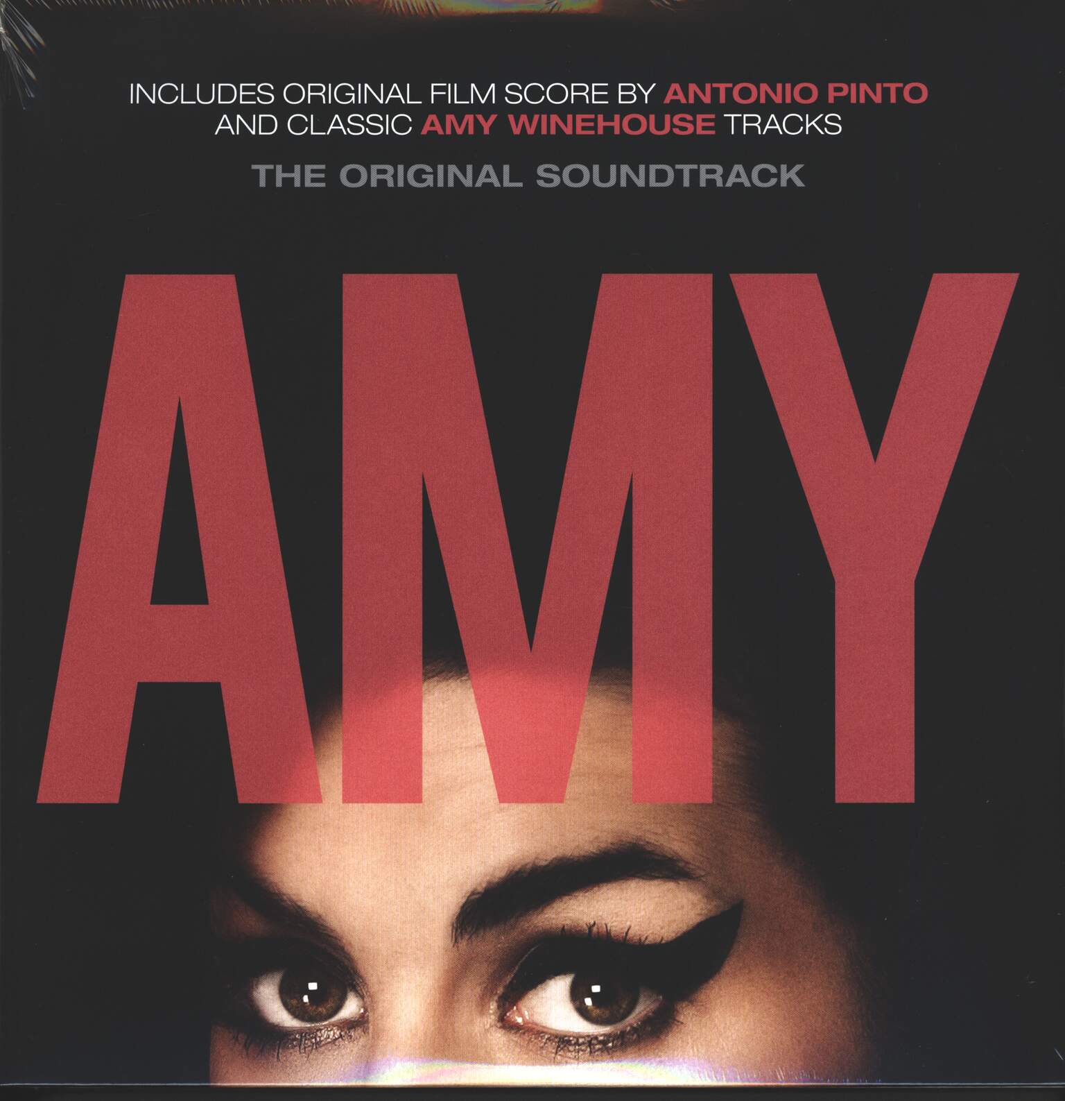 Amy Winehouse / Antonio Pinto: Amy (The Original Soundtrack)