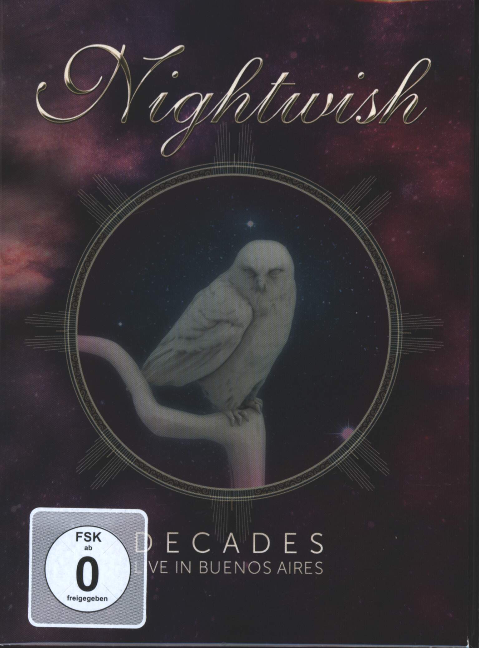 Nightwish: Decades (Live In Buenos Aires)