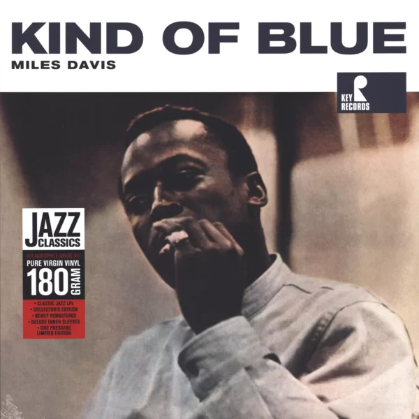 Miles Davis: Kind Of Blue