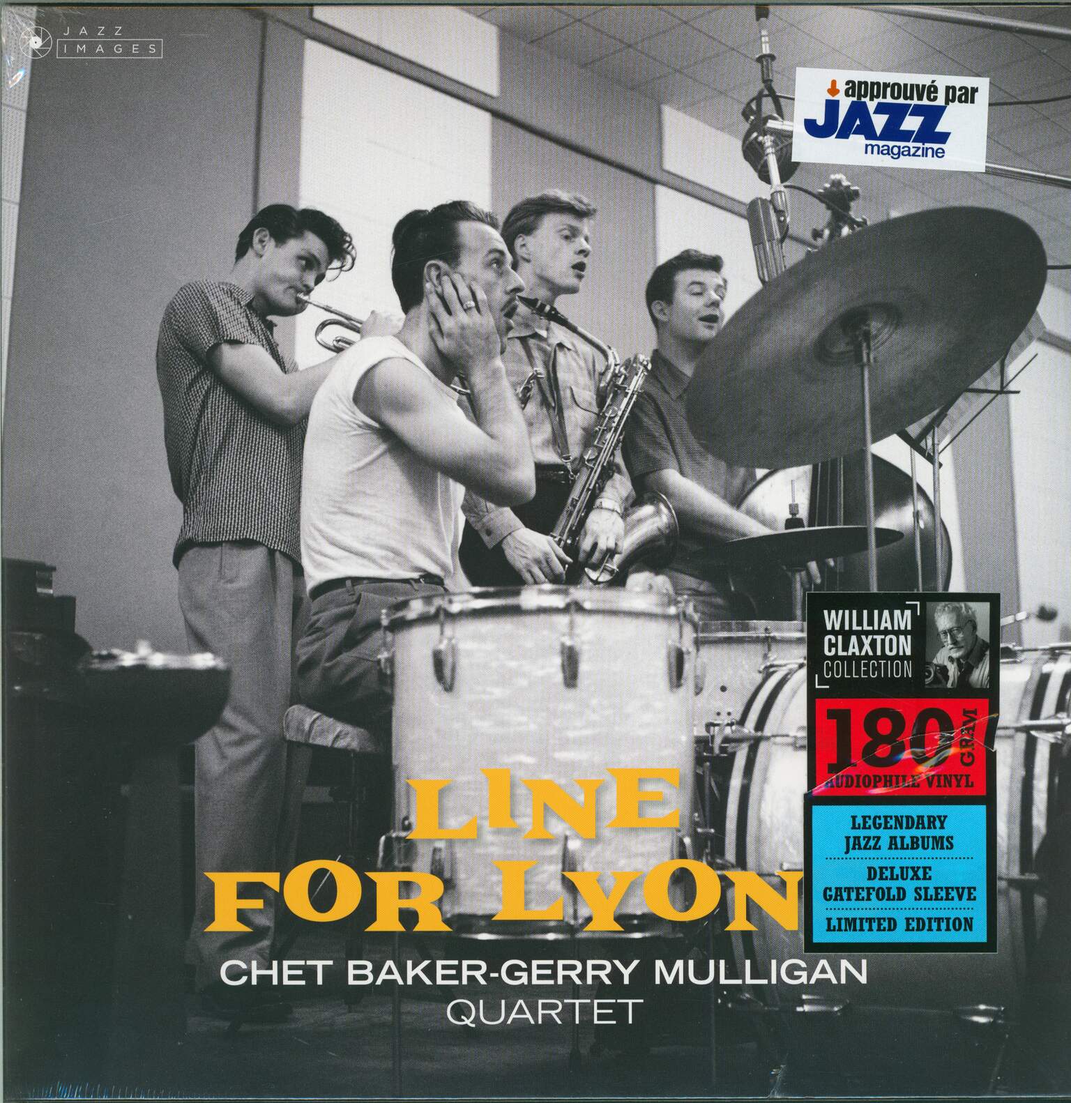 Gerry Mulligan Quartet / Chet Baker: Chet Baker Gerry Mulligan Quartet