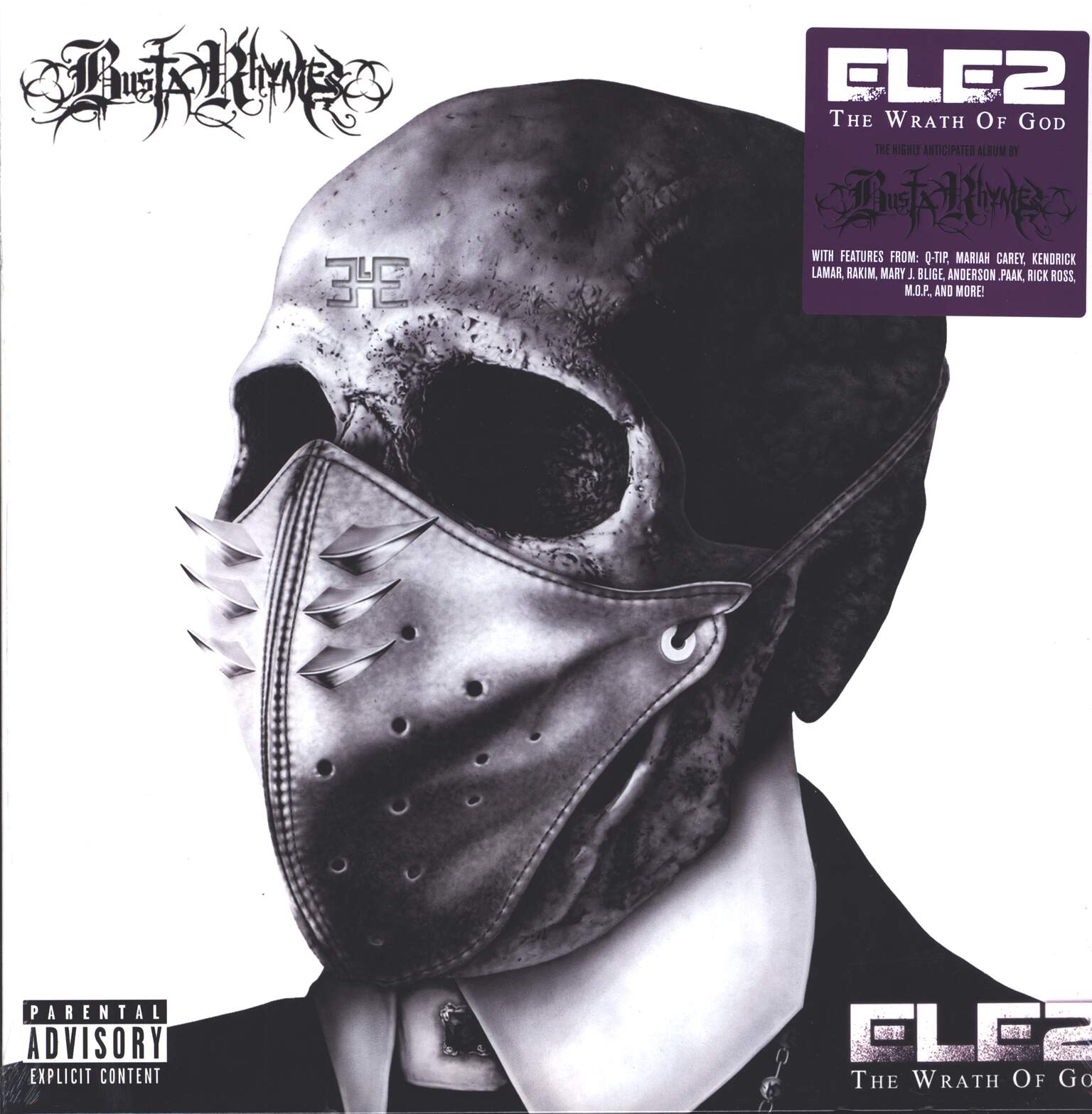 Busta Rhymes: Extinction Level Event 2: The Wrath Of God