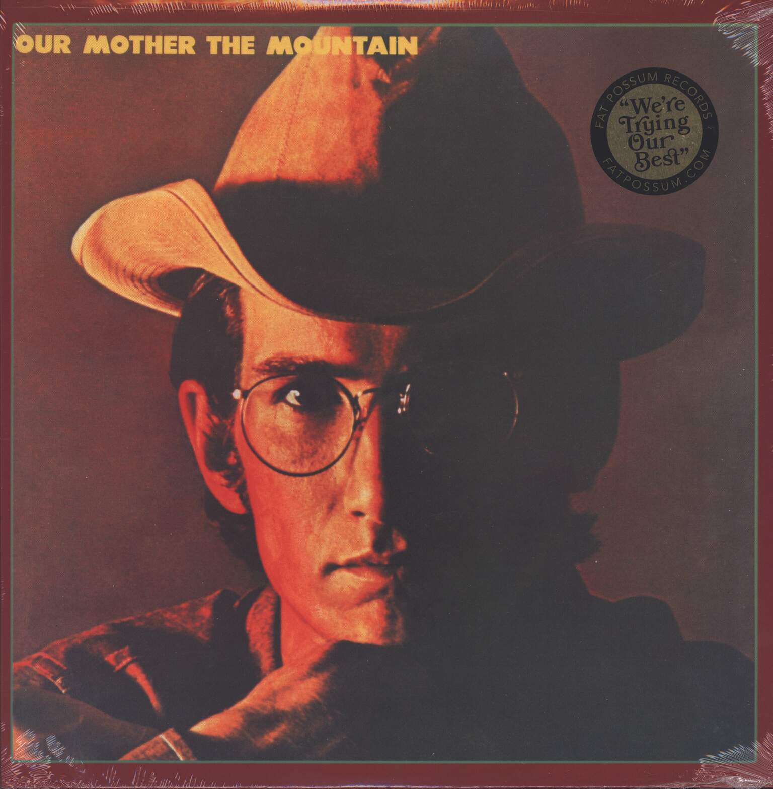 Townes Van Zandt: Our Mother The Mountain