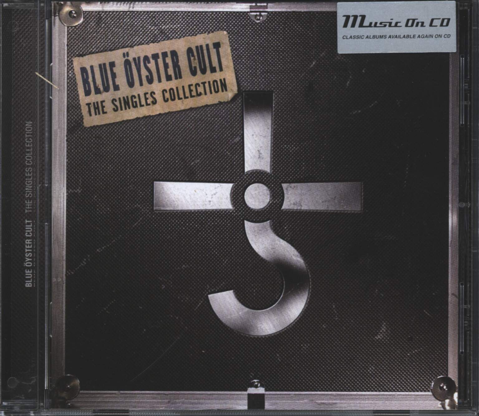 Blue Öyster Cult: The Singles Collection