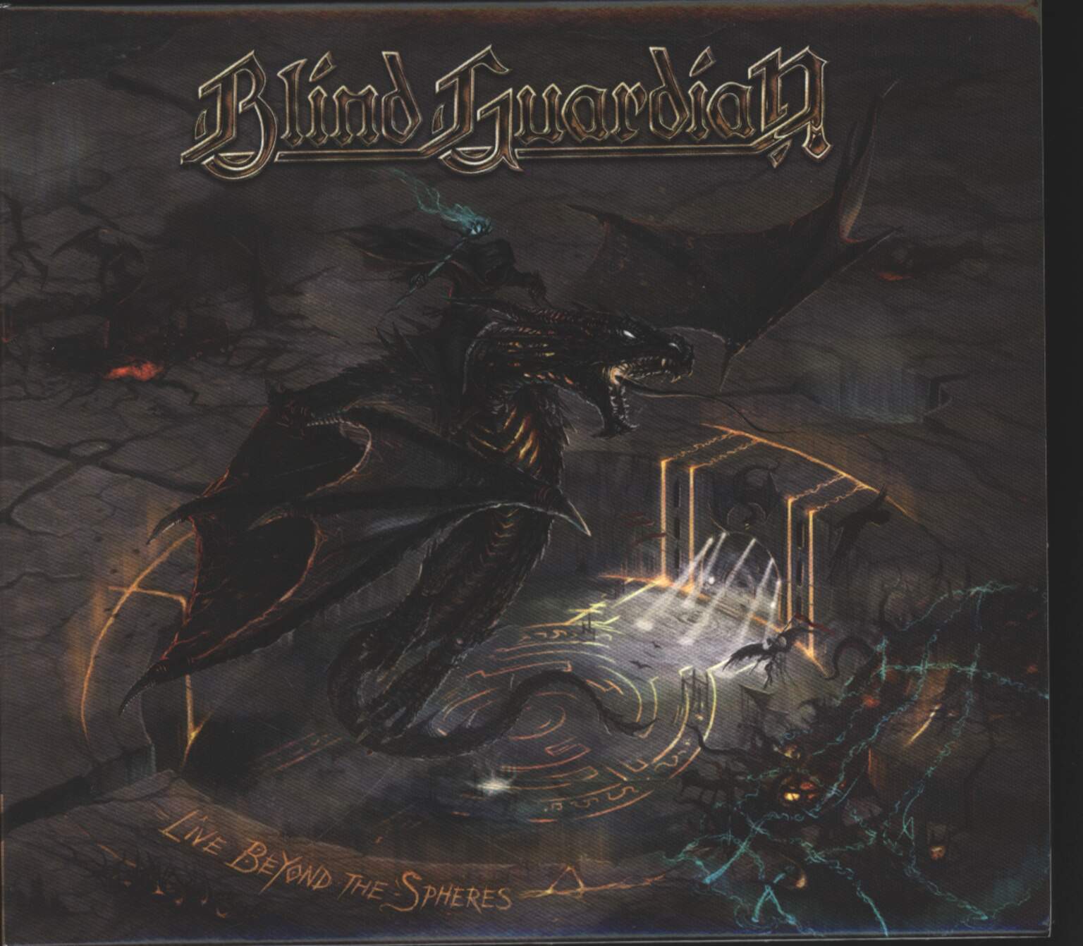 Blind Guardian: Live Beyond The Spheres