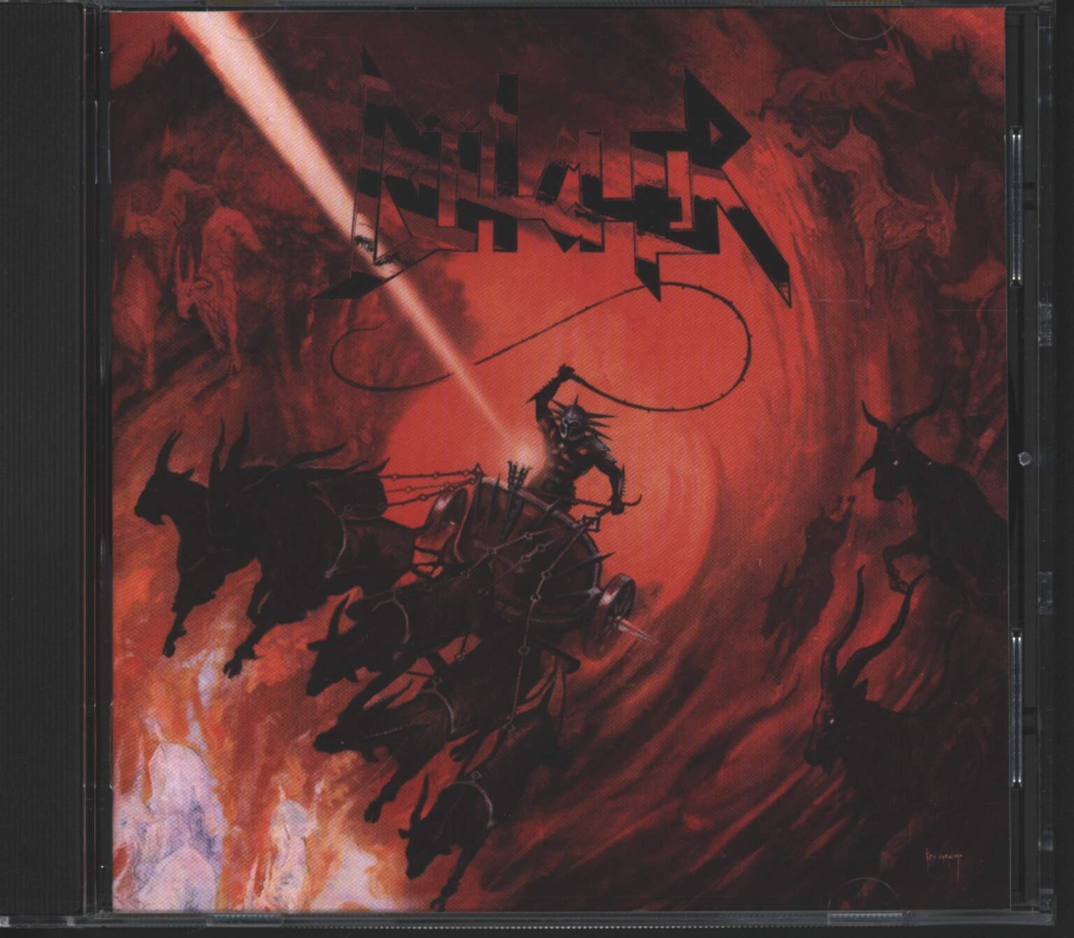 Butcher: 666 Goats Carry My Chariot