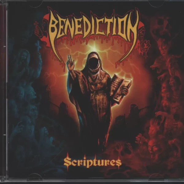 Benediction: Scriptures