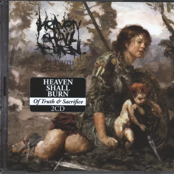 Heaven Shall Burn: Of Truth & Sacrifice