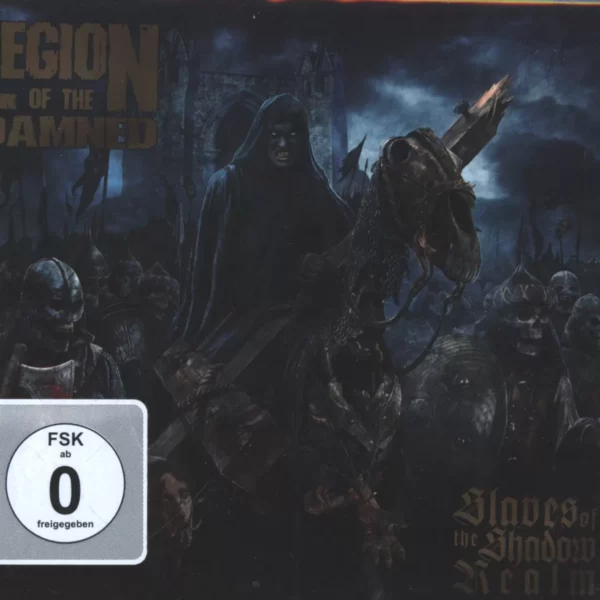 Legion Of The Damned: Slaves Of The Shadow Realm