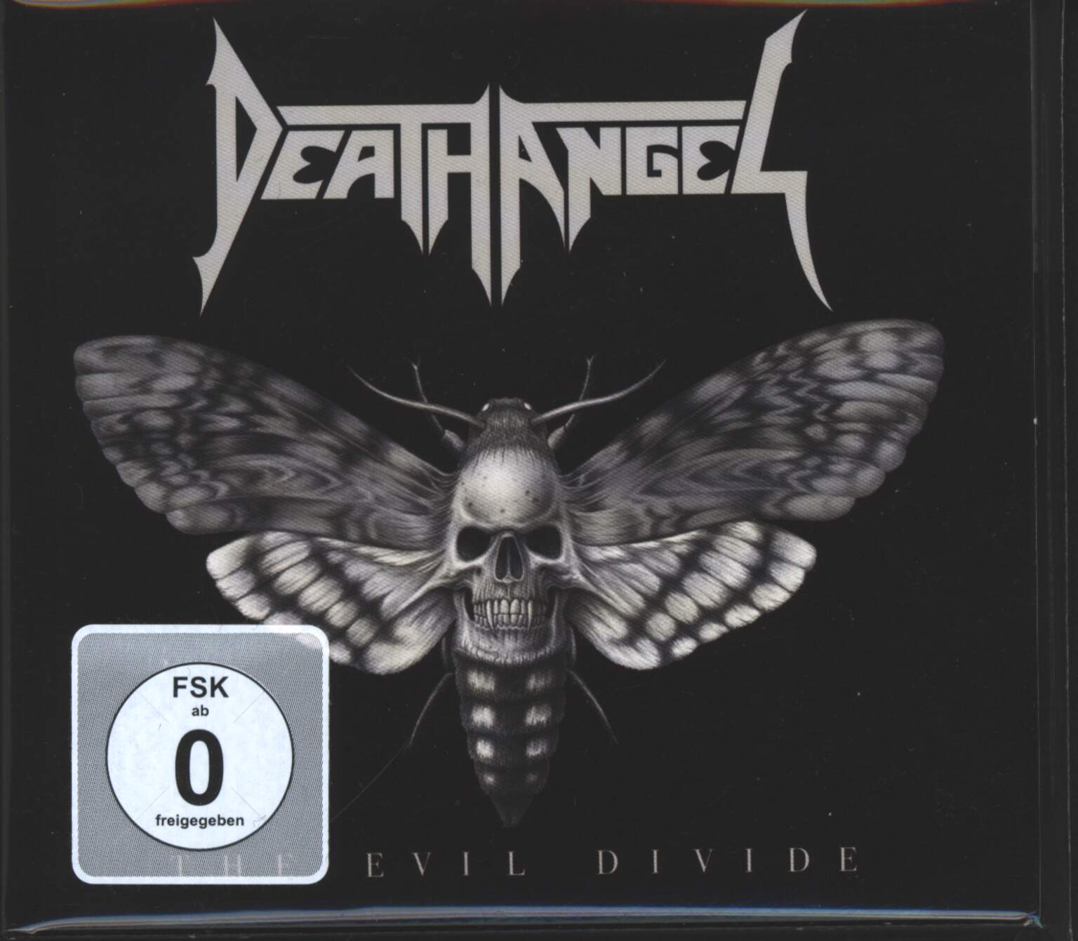 Death Angel: The Evil Divide