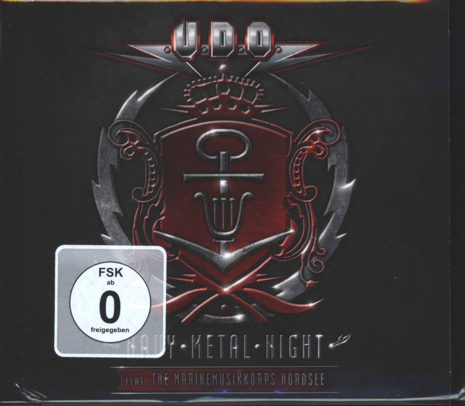 U.D.O. / Marinemusikkorps Nordsee: Navy Metal Night