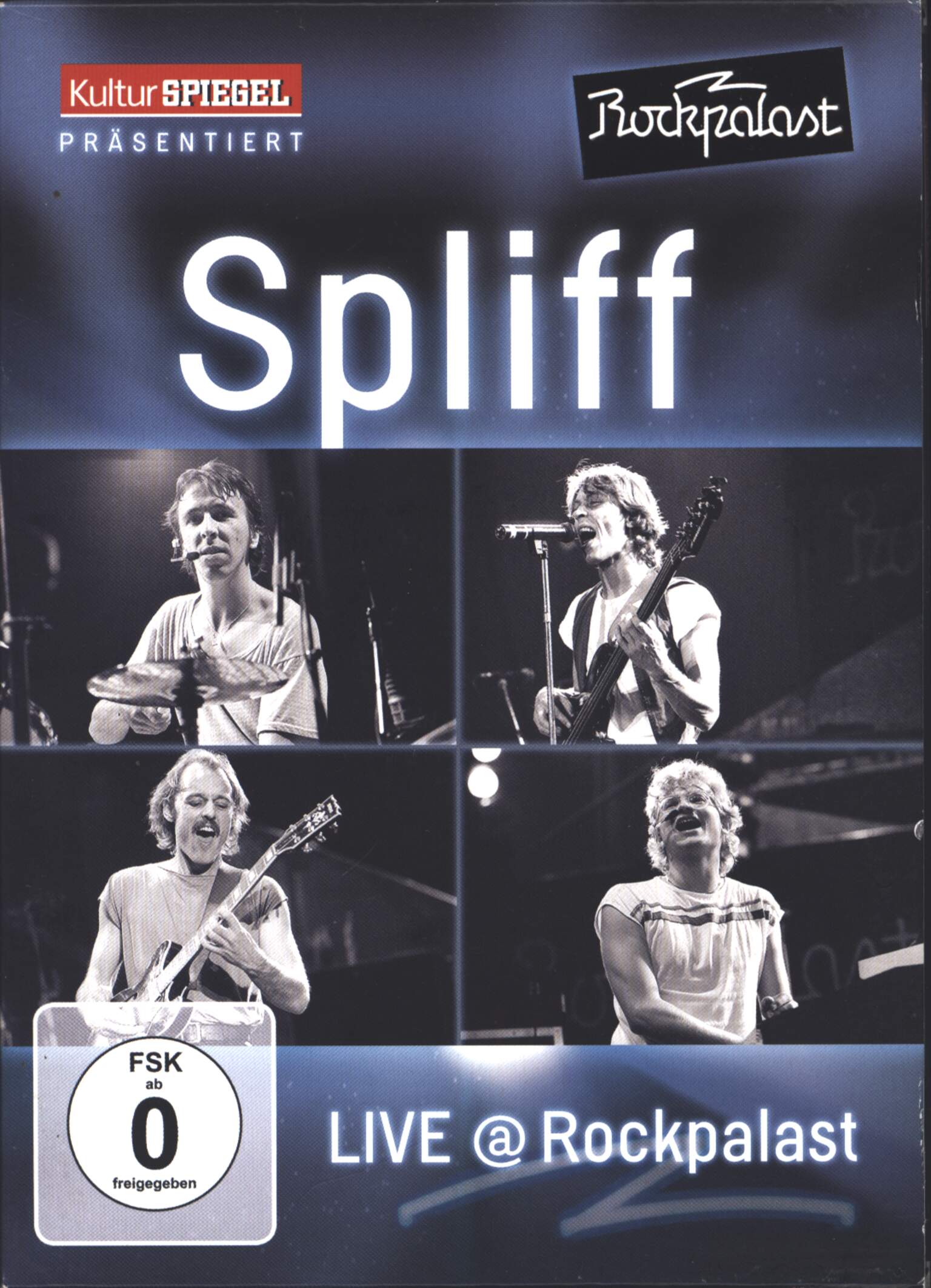 Spliff: Live @ Rockpalast