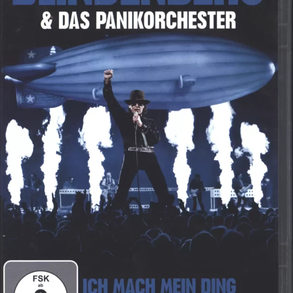 Udo Lindenberg Und Das Panikorchester: Ich Mach Mein Ding - Die Show