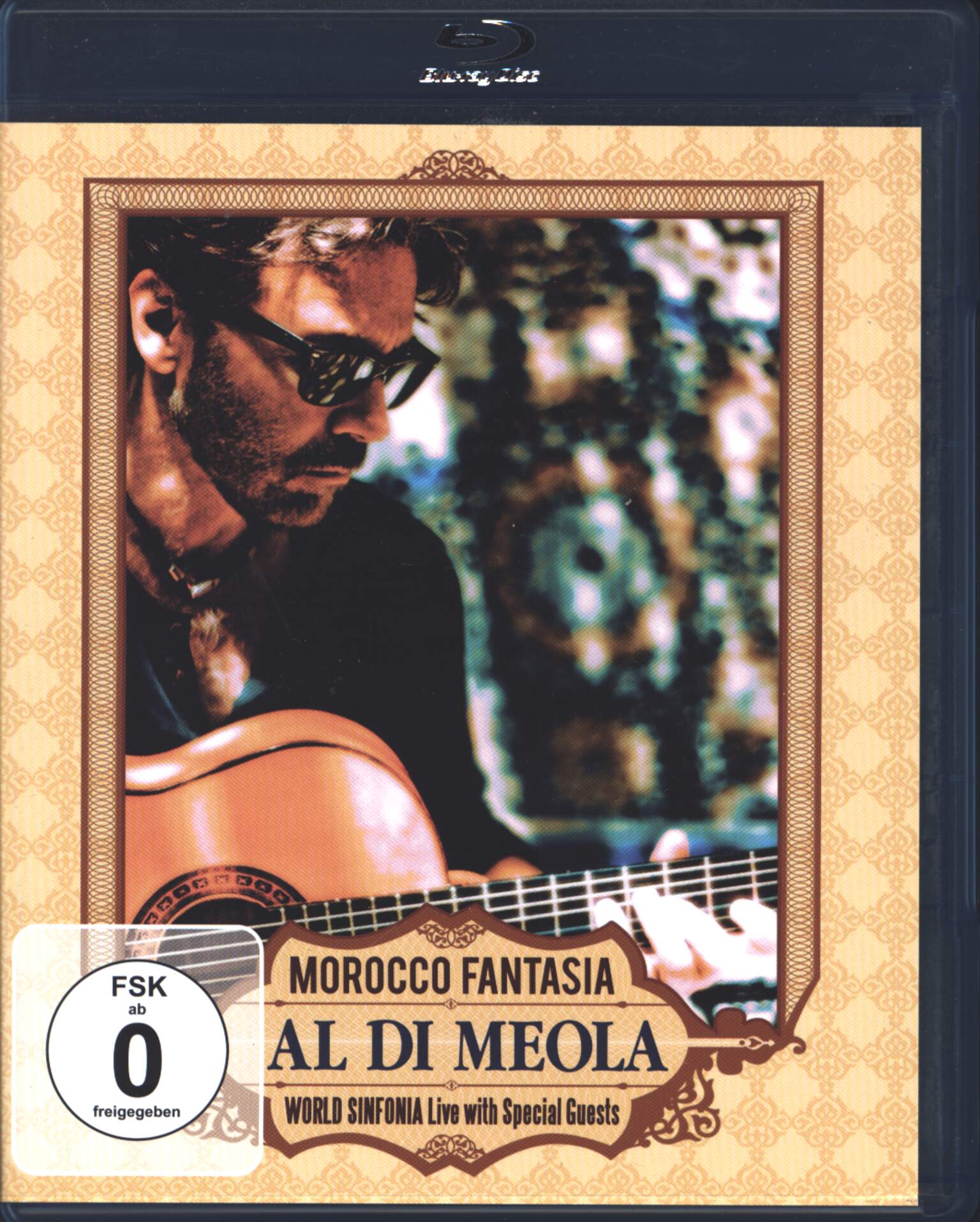 Al Di Meola: Morocco Fantasia