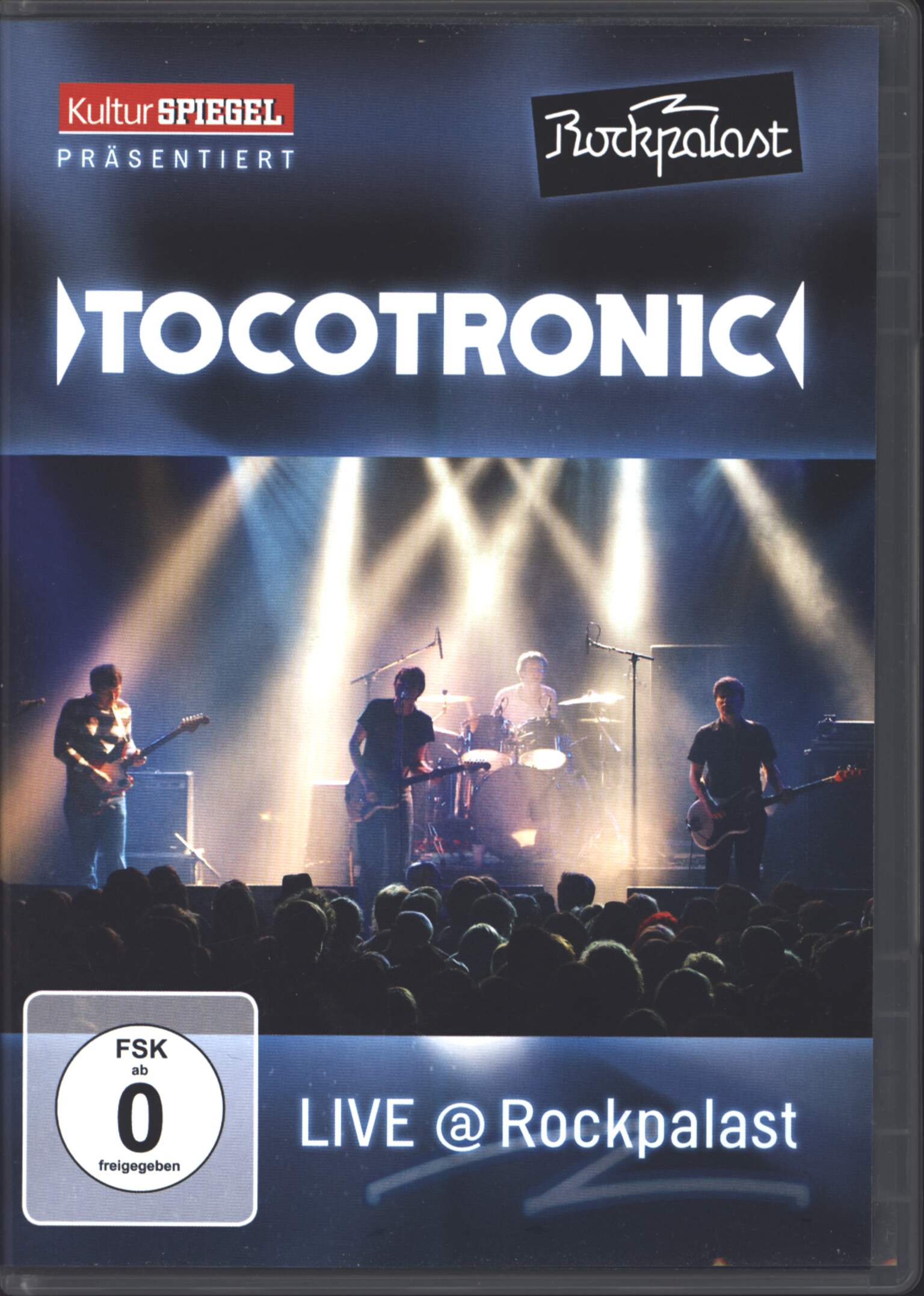 Tocotronic: Live @Rockpalast