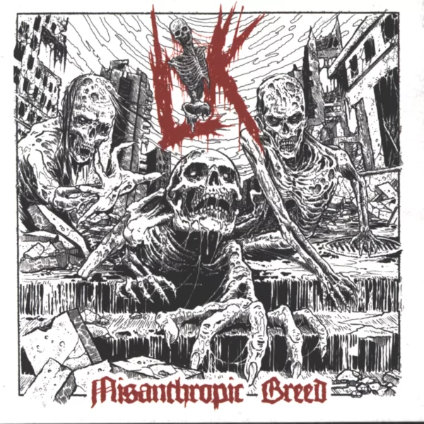 Lik: Misanthropic Breed