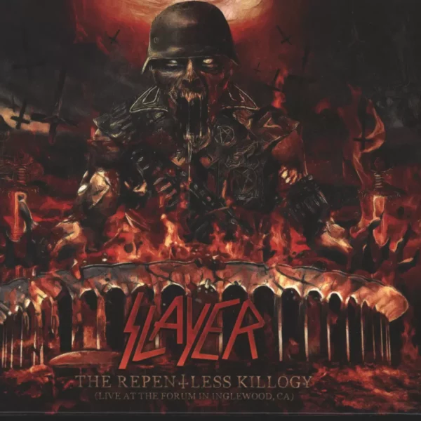 Slayer: The Repentless Killogy (Live At The Forum In Inglewood, CA)