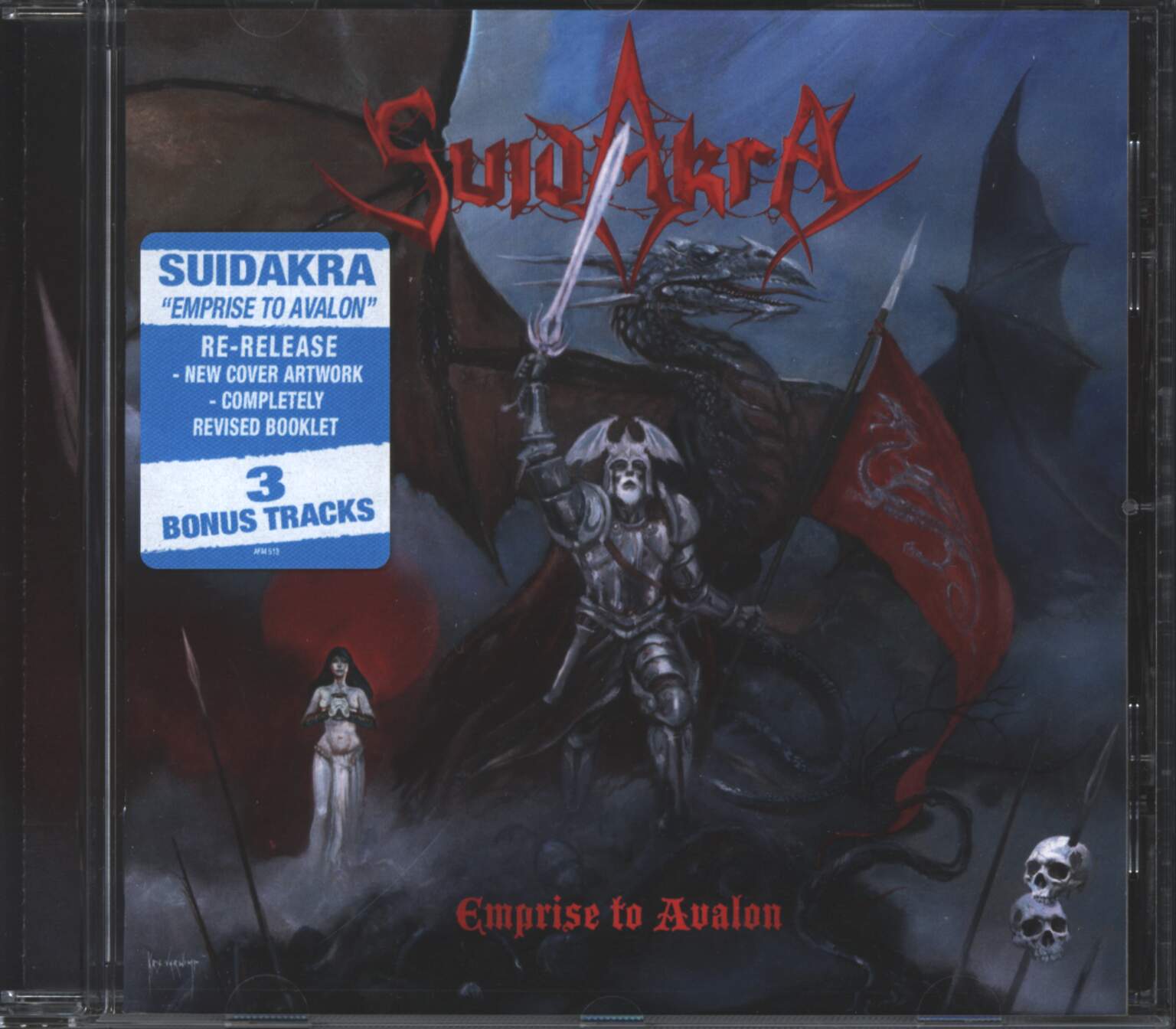 Suidakra: Emprise To Avalon