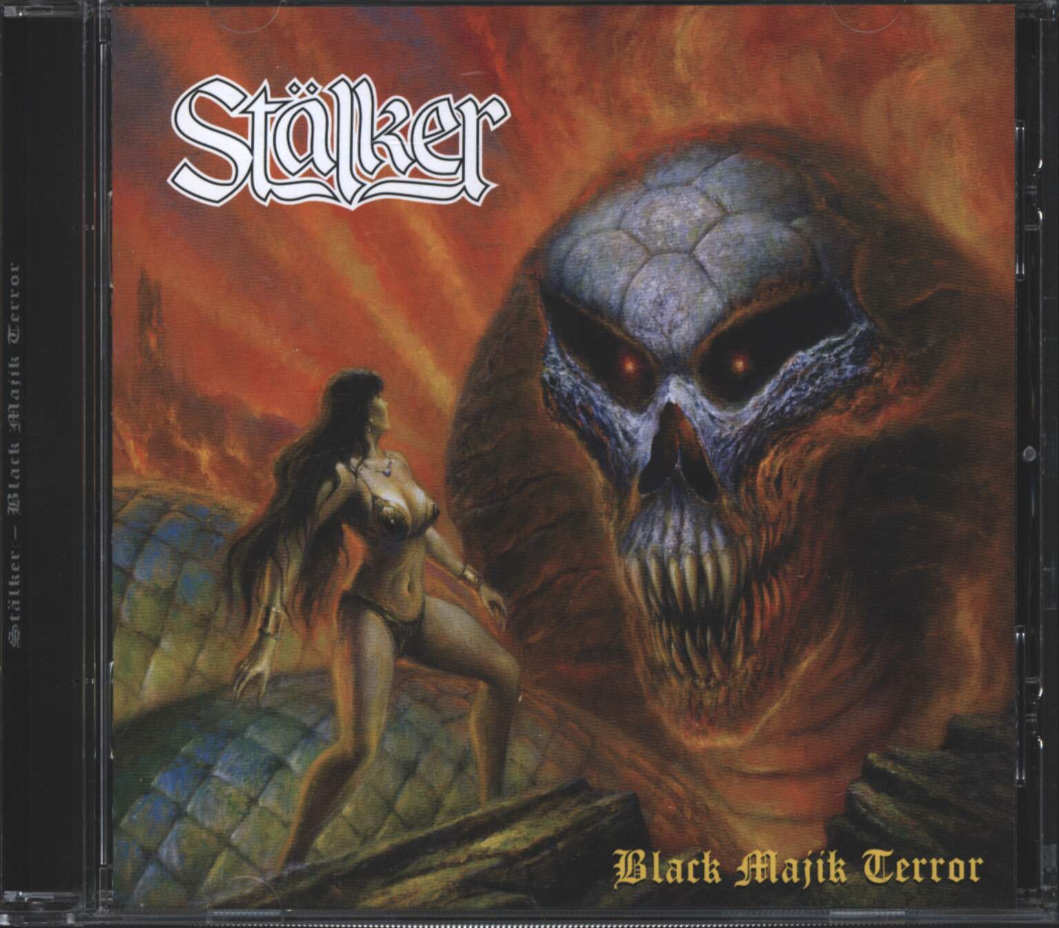Stalker: Black Majik Terror