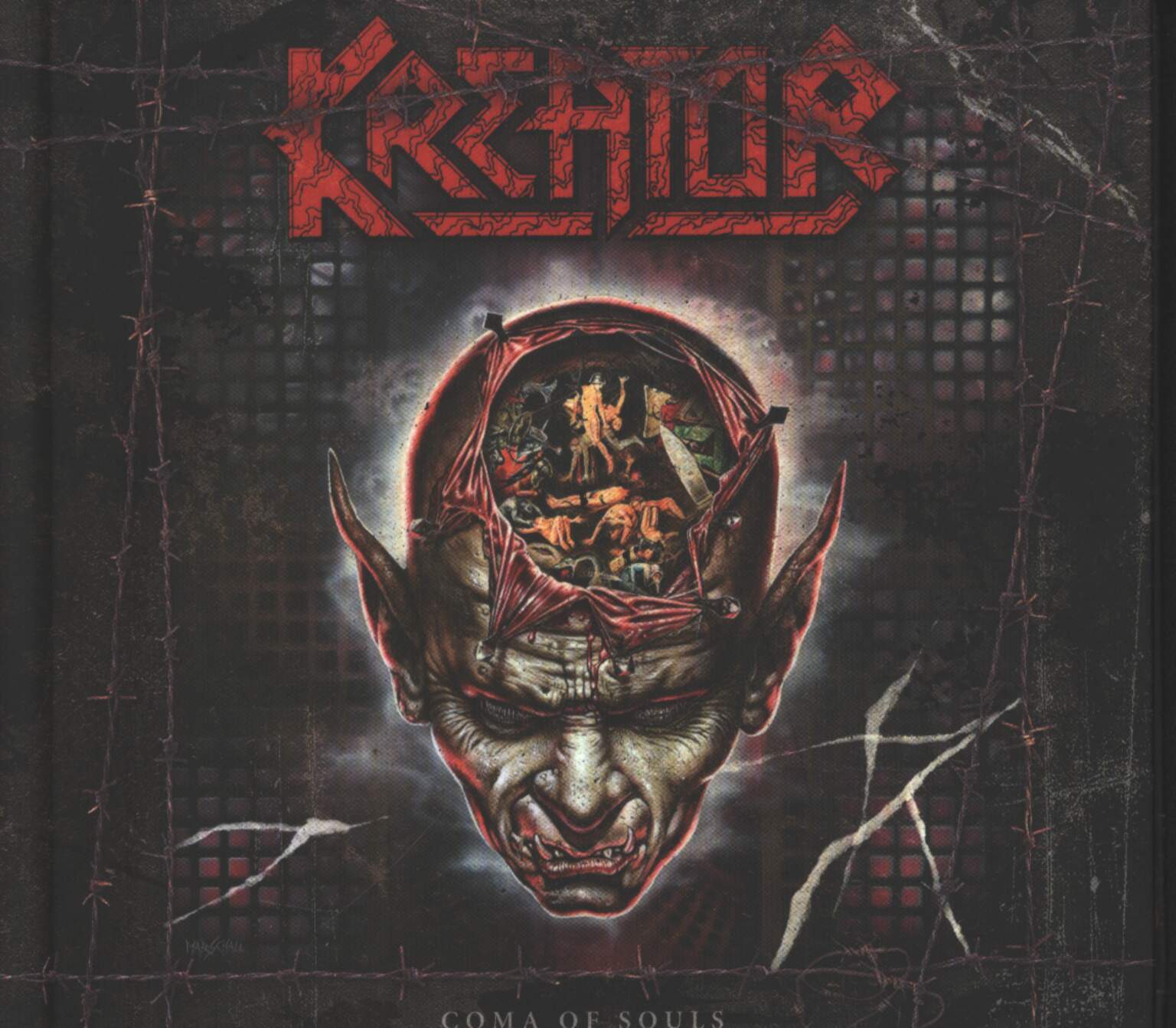 Kreator: Coma Of Souls