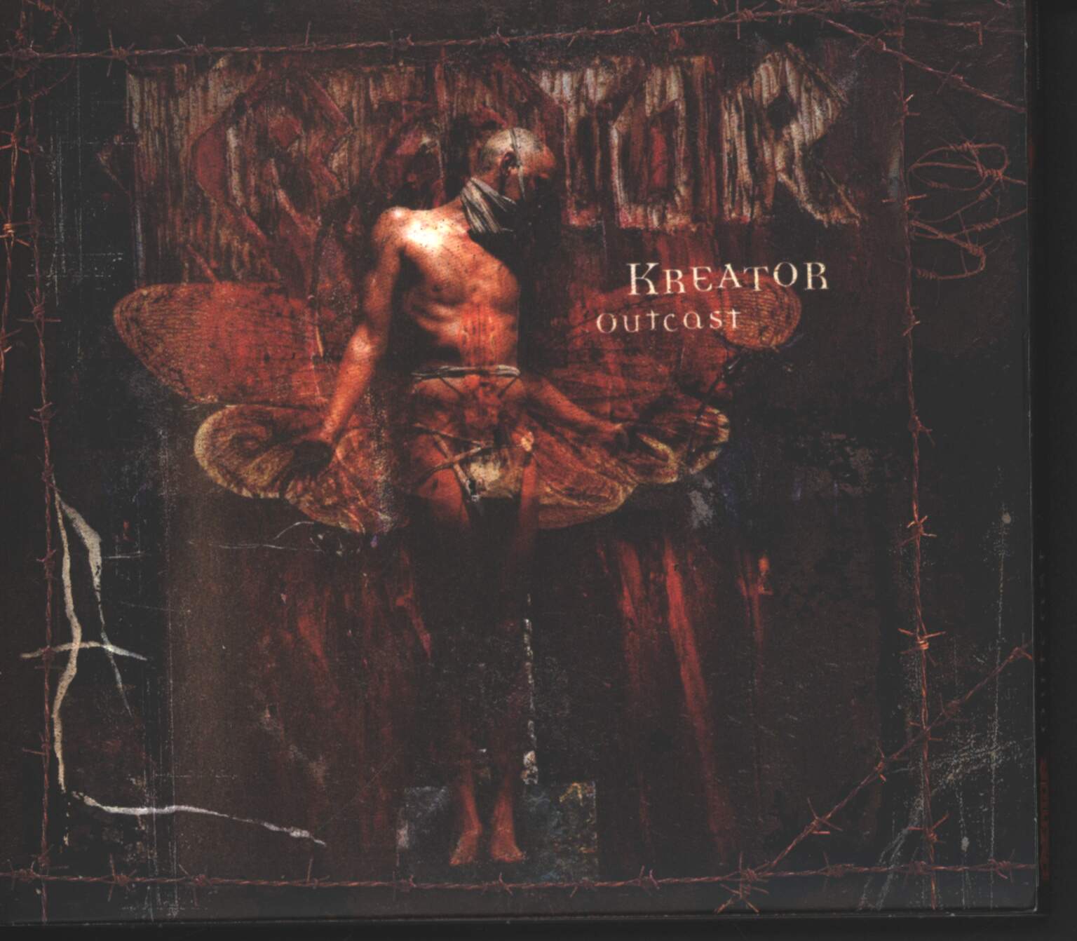 Kreator: Outcast