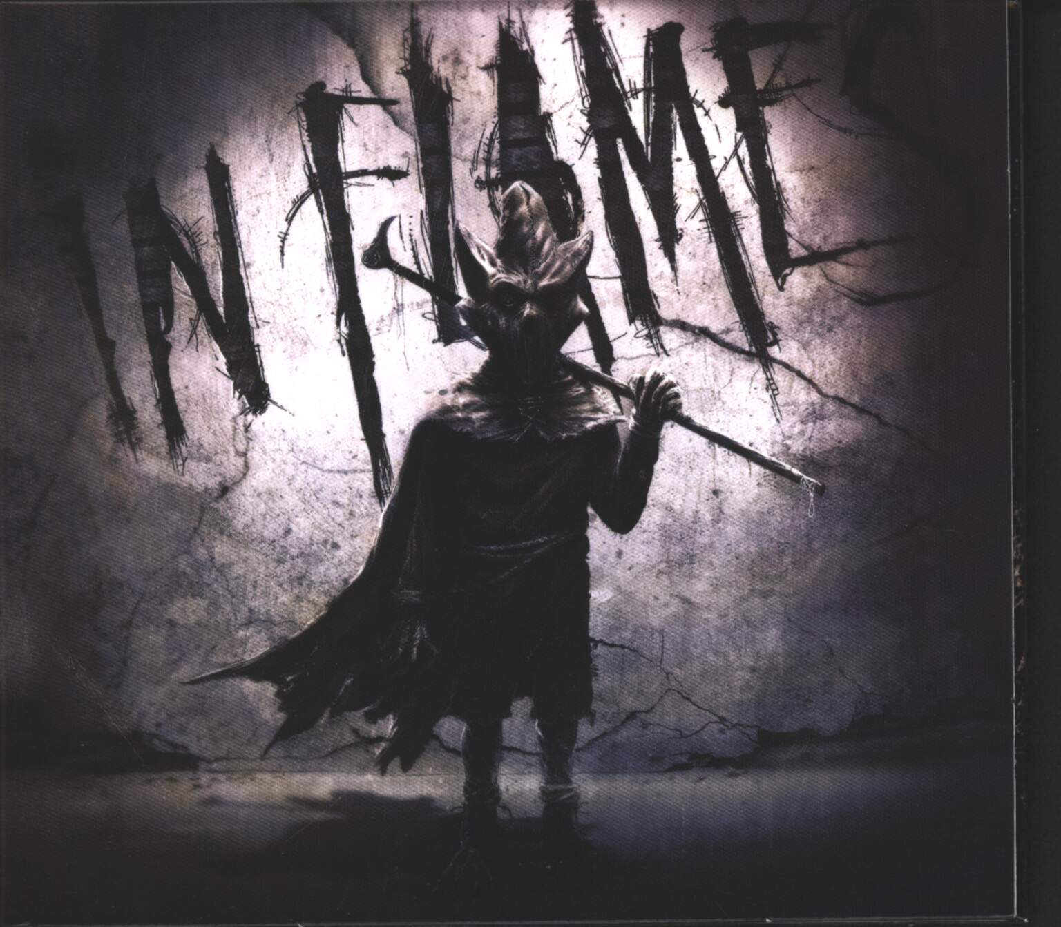 In Flames: I, The Mask